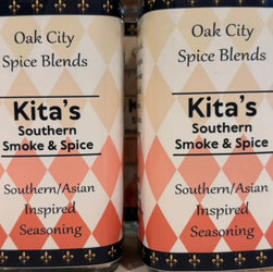 Kita's Southern Smoke and Spice Kita's Kitchen