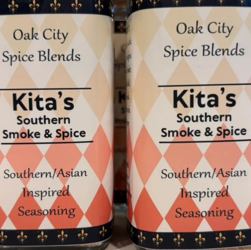 Kita's Southern Smoke and Spice Kita's Kitchen