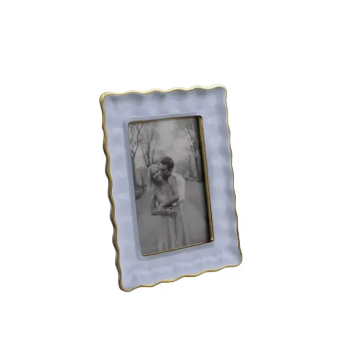 Beatriz Ball Encanto Devon Frame in Periwinkle BEATRIZ BALL