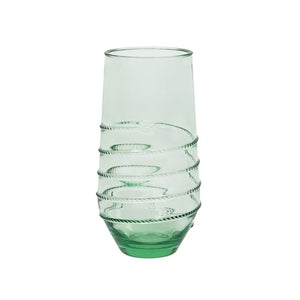 Juliska Amalia Seagrass Acrylic Tumbler Juliska