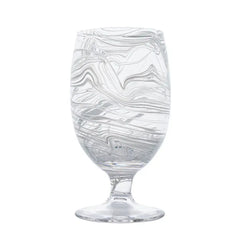 Puro Marbled Goblet Juliska