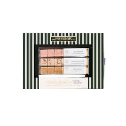 Holiday Bourbon Cocktail Mixer Trio Teaspressa