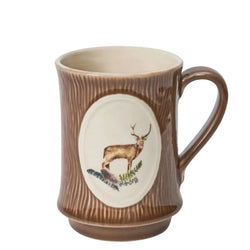 Forest Walk Animal Mug Juliska