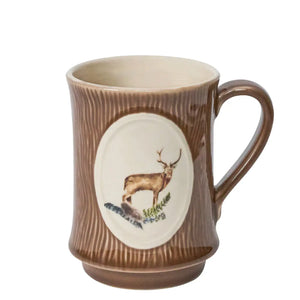 Forest Walk Animal Mug - Home for Entertaining