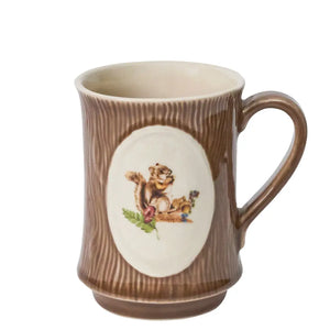 Forest Walk Animal Mug - Home for Entertaining