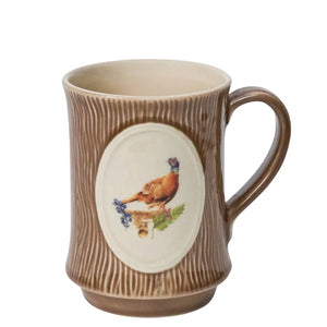 Forest Walk Animal Mug - Home for Entertaining