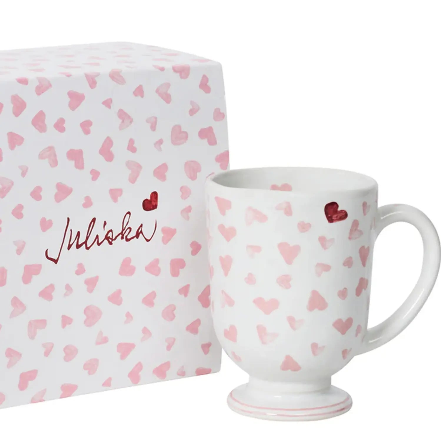 Juliska Love You More Mug Juliska