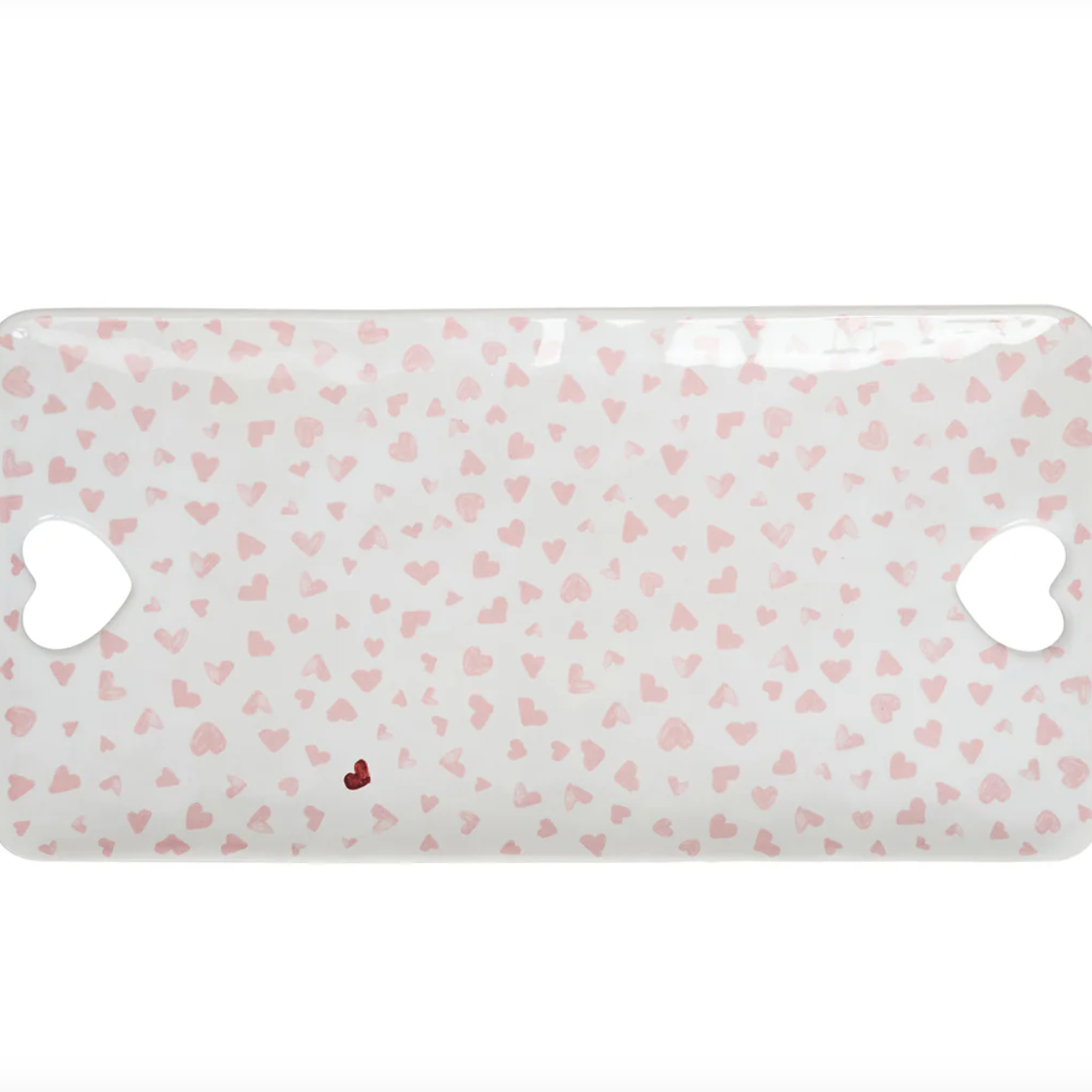 Juliska Love You More 16" Tray Juliska