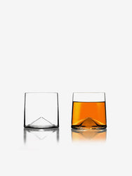 Monti Double Old-Fashioned Glass Sempli