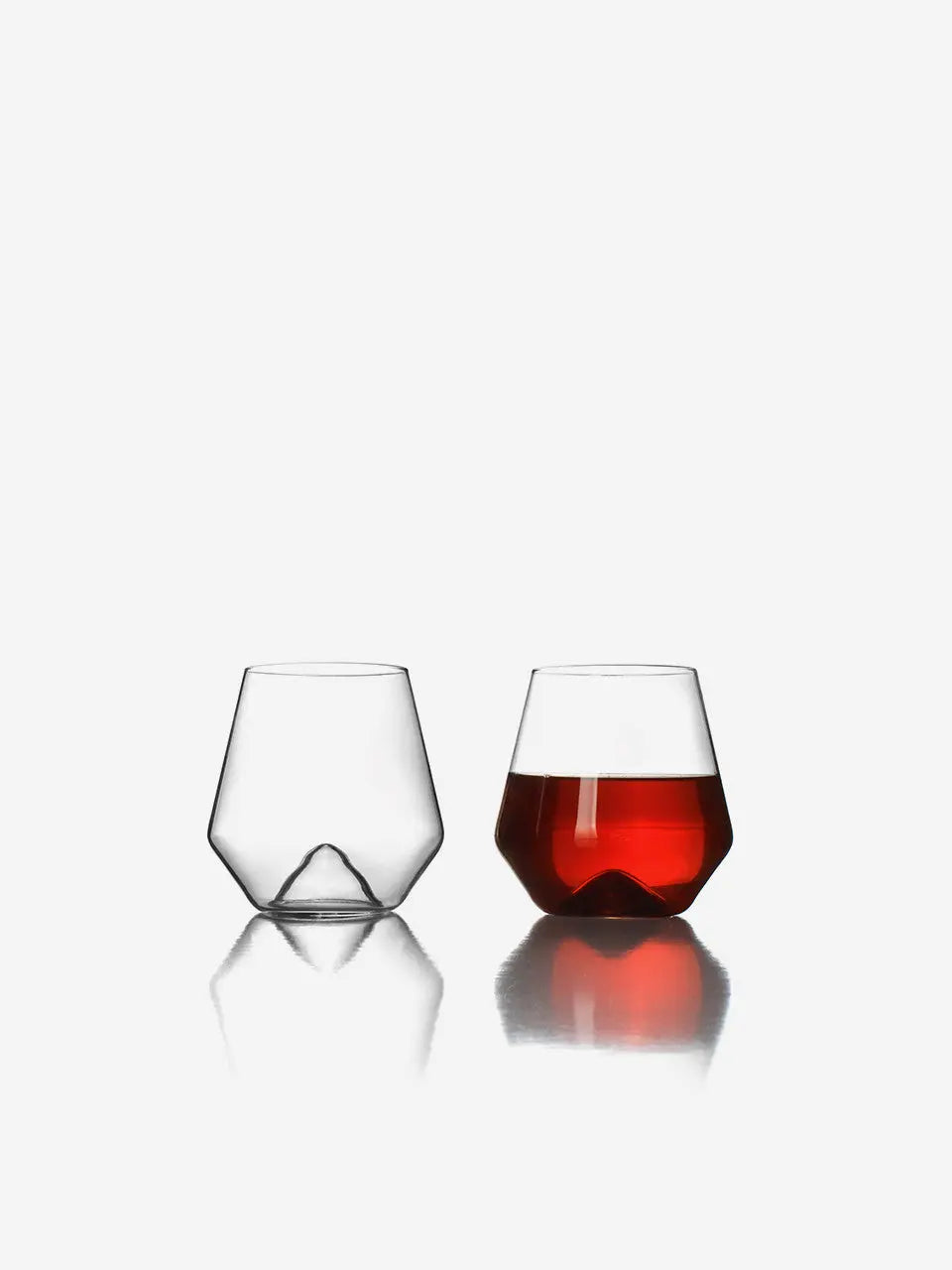 Monti Rosso Glass Sempli