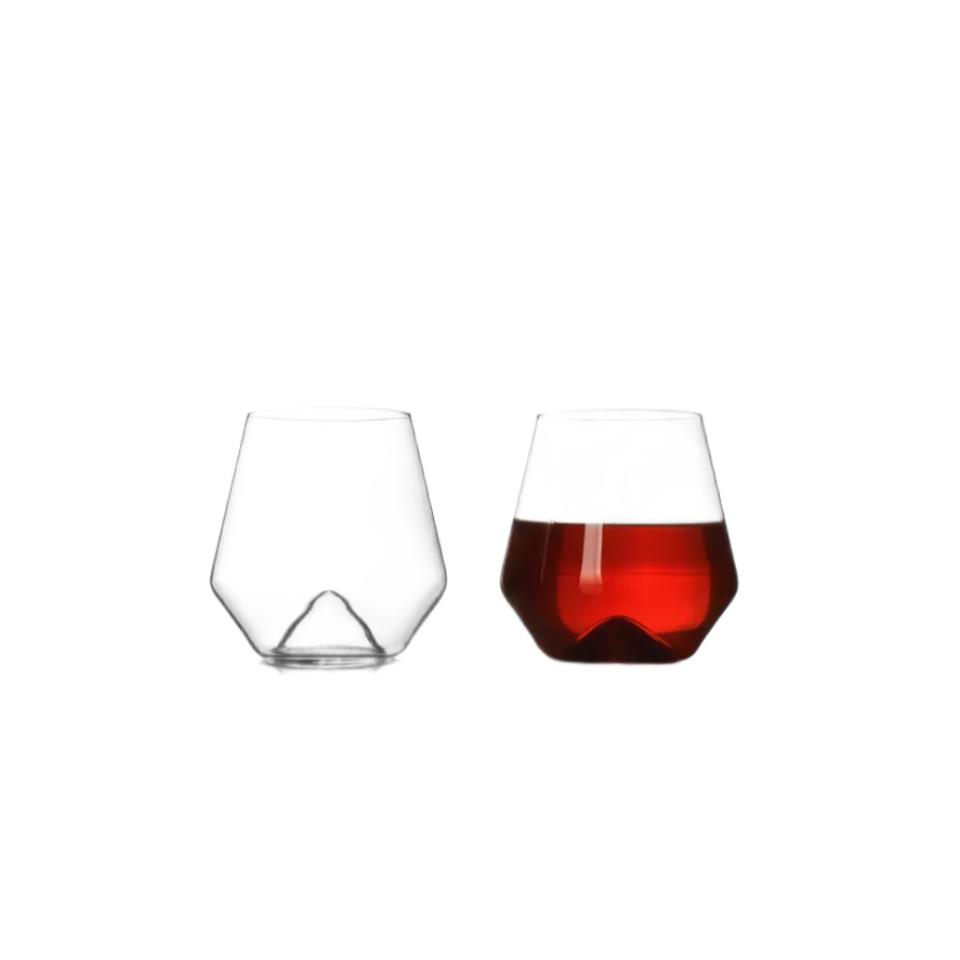 Monti Rosso Glass Sempli