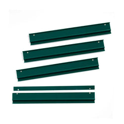Set of 4 Green Mahjong Racks The Mahjong House