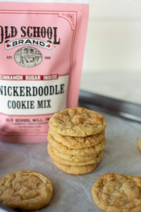 Snickerdoodle Cookie Mix Old School Brand™