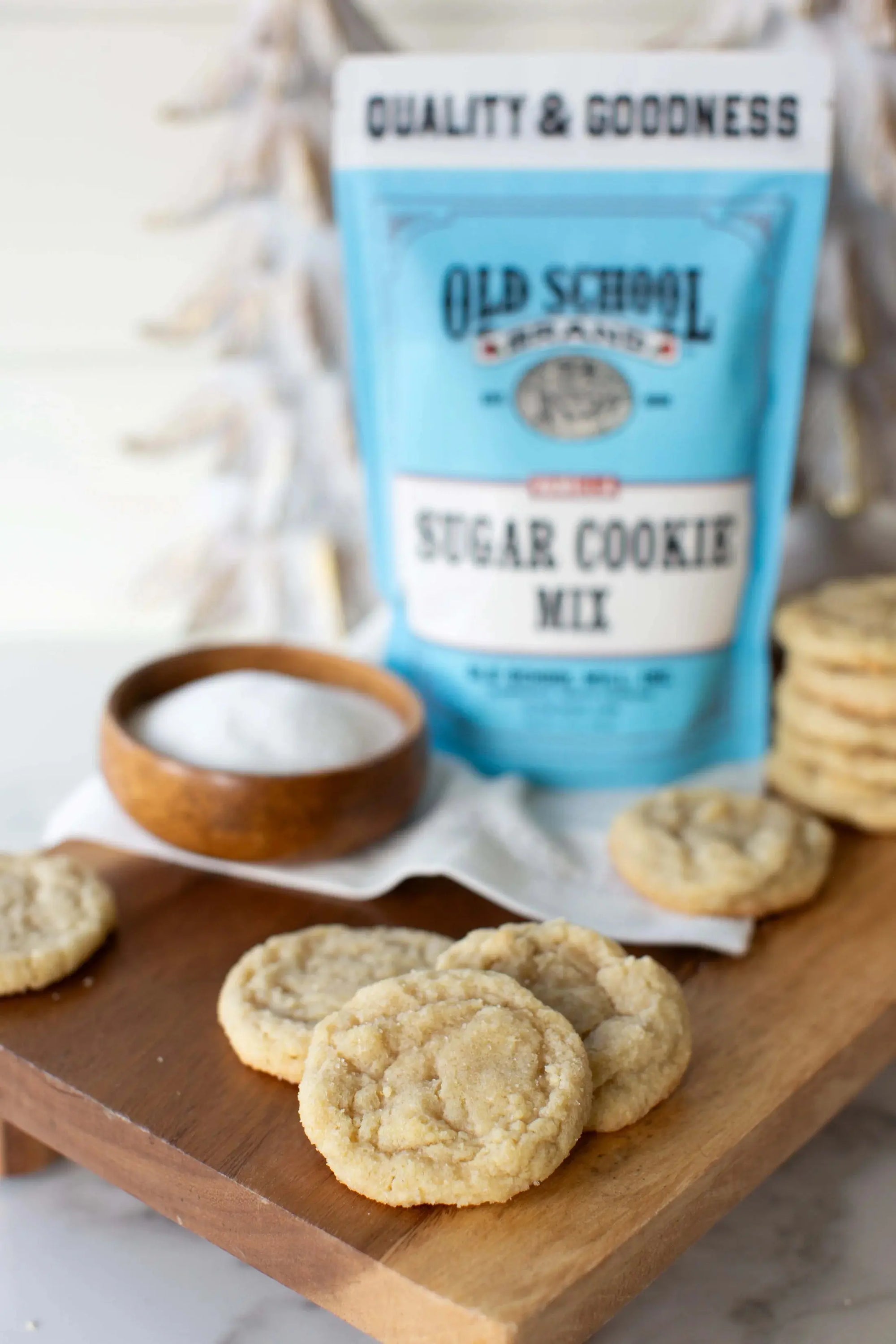 Sugar Cookie Mix Old School Brand™