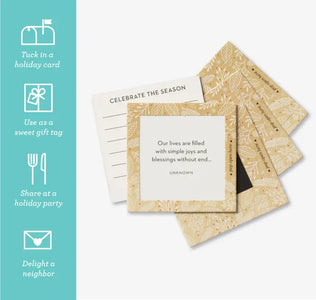 Holiday Cheer ThoughtFulls Compendium