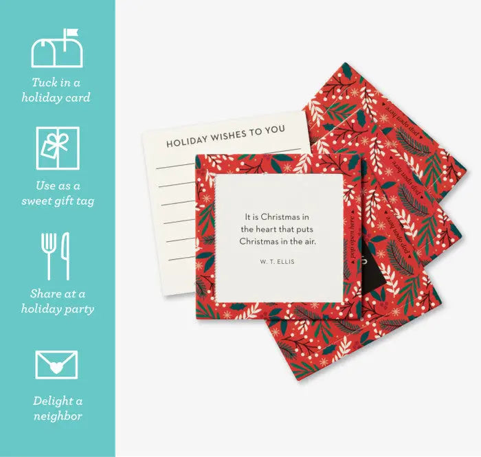 Merry Christmas ThoughtFulls Compendium