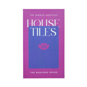 Amethyst House Tiles The Mahjong House