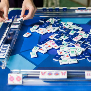 Sapphire House Tiles The Mahjong House