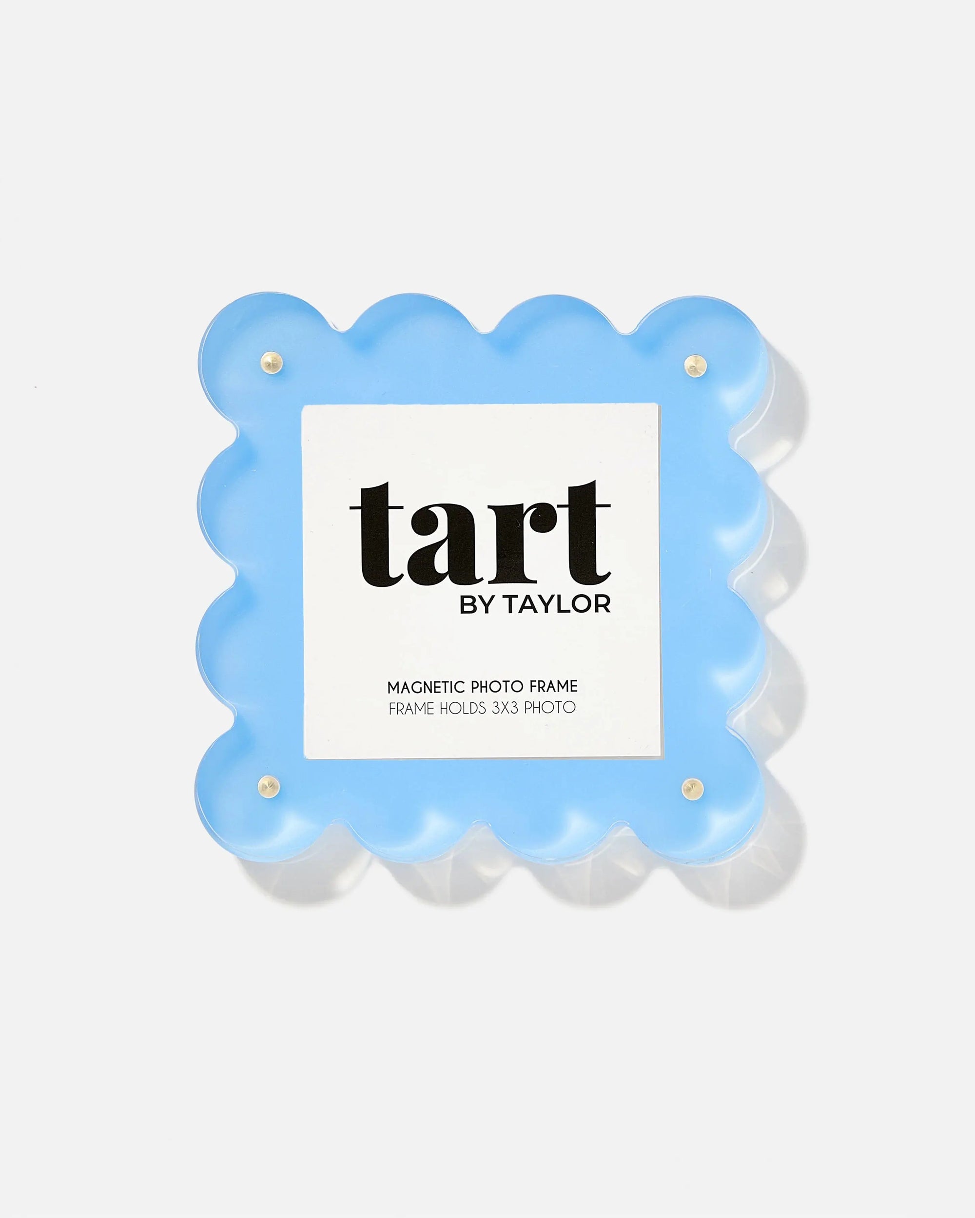 Denim Acrylic Picture Frame Tart By Taylor