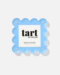 Denim Acrylic Picture Frame Tart By Taylor