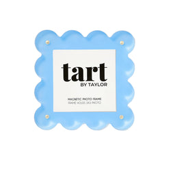 Denim Acrylic Picture Frame Tart By Taylor