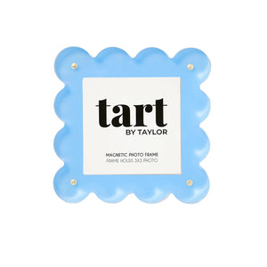 Denim Acrylic Picture Frame Tart By Taylor