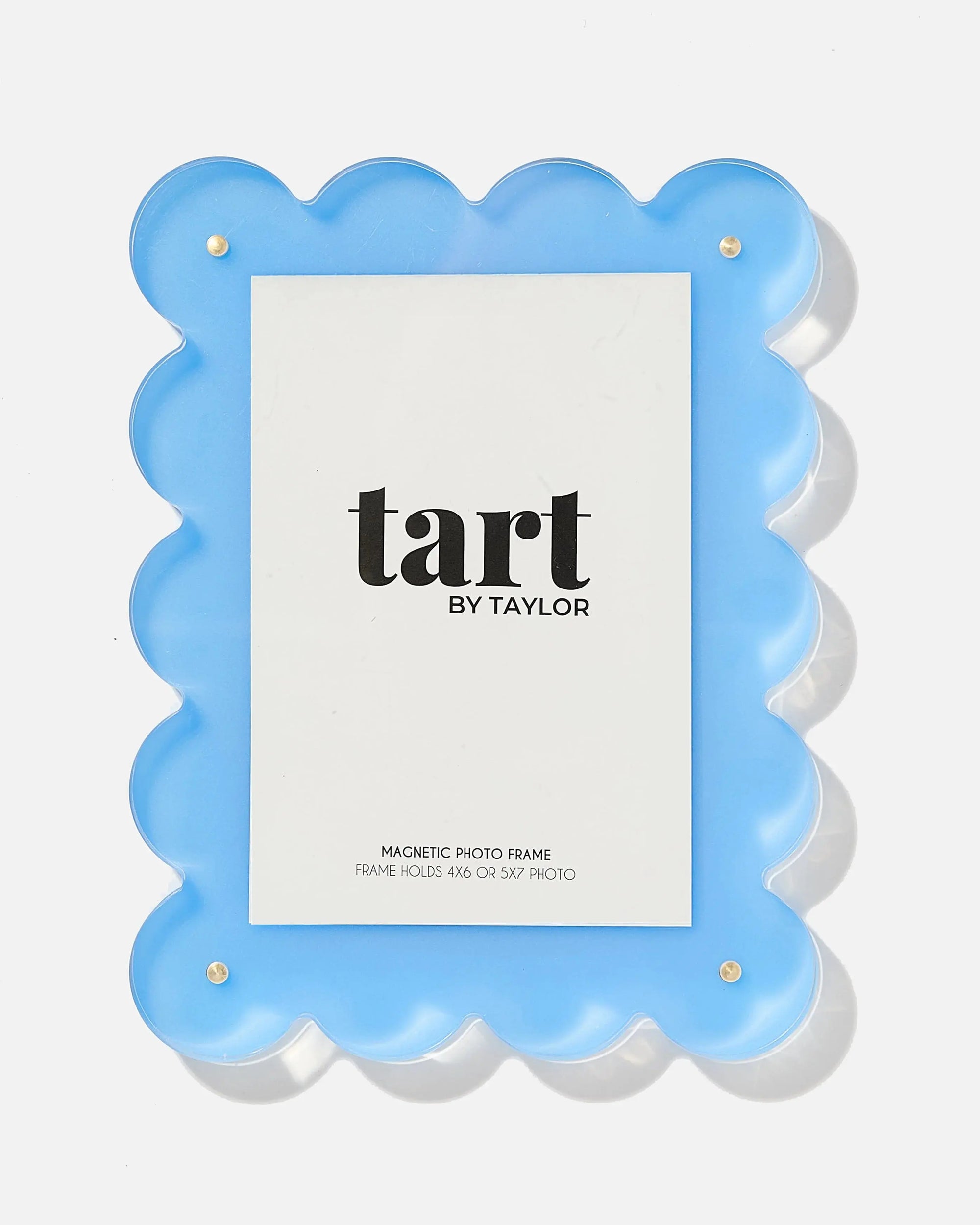 Denim Acrylic Picture Frame Tart By Taylor
