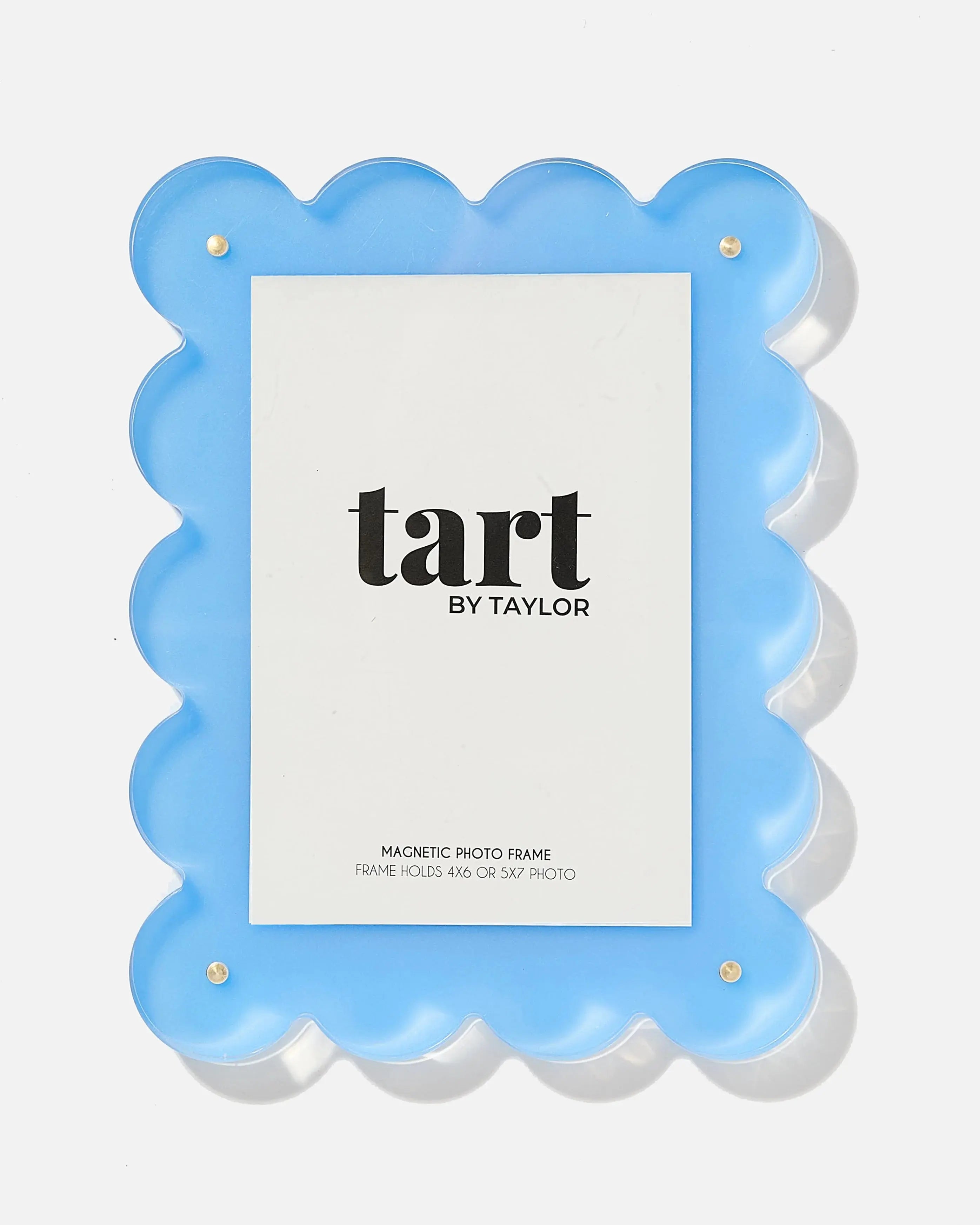 Denim Acrylic Picture Frame Tart By Taylor