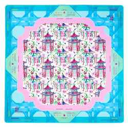 Oh My Mahjong Lorelei Mahjong Mat Oh My Mahjong