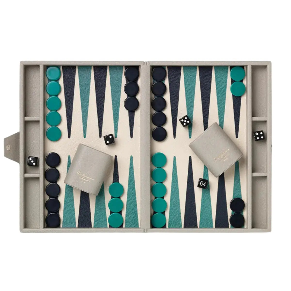 Reverra Backgammon Printworks