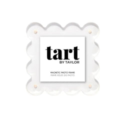 Clear Acrylic Picture Frame Tart By Taylor