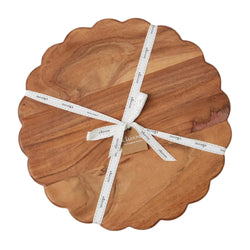 Scalloped Trivet Riser Etú Home