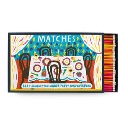Archivist Gallery Dinner Party Giant Matchbox Archivist