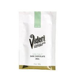 Videri 70% Sea Salt Bar Videri