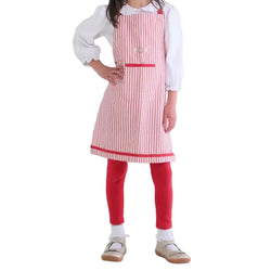Peppermint Apron | Child Pomegranate
