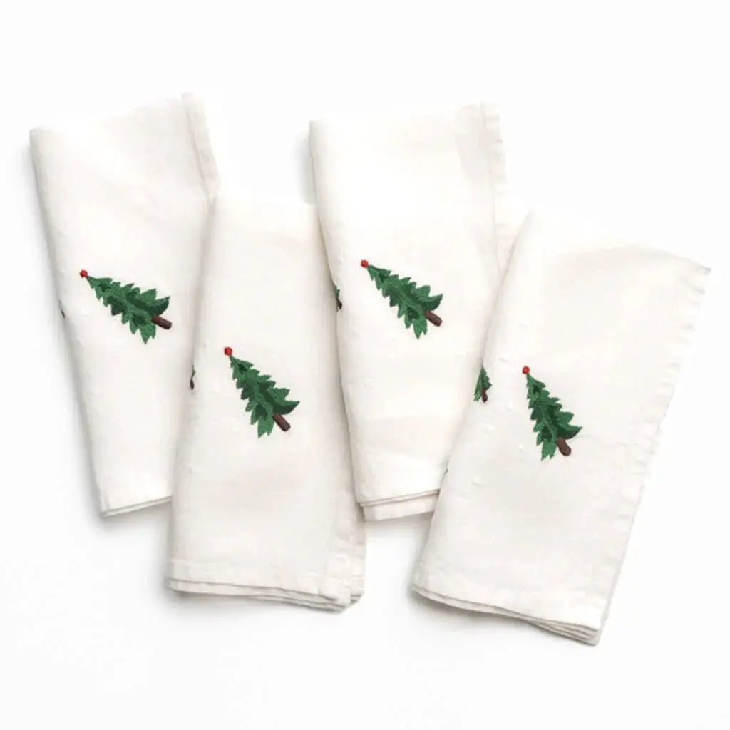 Slope Firs Napkins