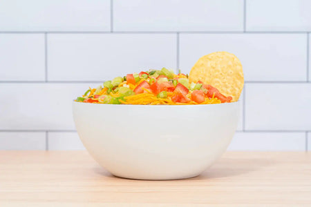 Insulated Mini Bowl Served