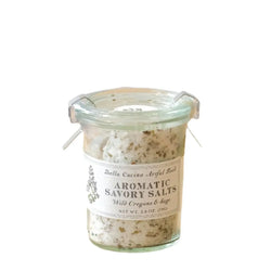 Bella Cucina Wild Oregano & Sage Savory Salt