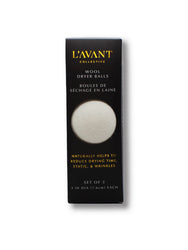 Wool Dryer Balls - Pack of 3 L'AVANT Collective