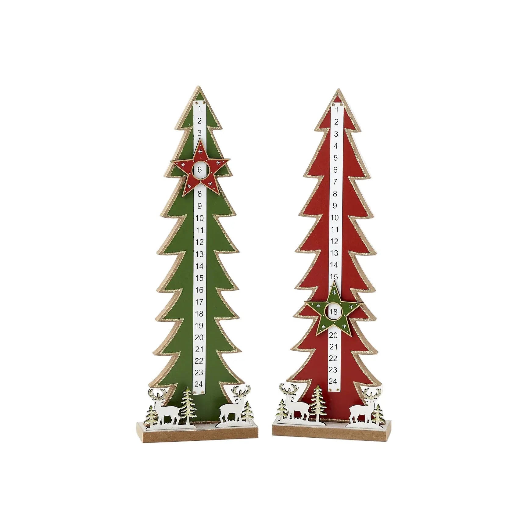 Tree Advent Calendar