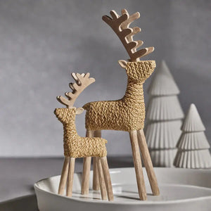 Standing Deer Zodax