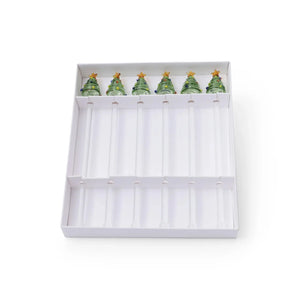 Glass Tree Stirrers Zodax