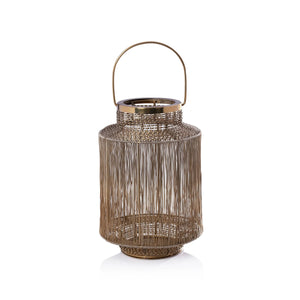 Menorca Metal Lantern Zodax
