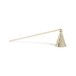 Rippled Tree Candle Snuffer Zodax