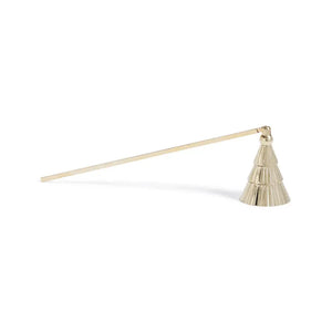 Rippled Tree Candle Snuffer Zodax