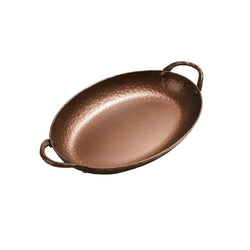 Smithey Oval Roaster - Home for Entertaining