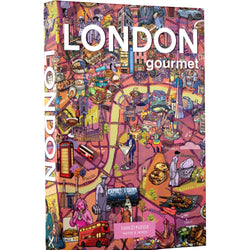 Gourmet Puzzle - London Water & Wines