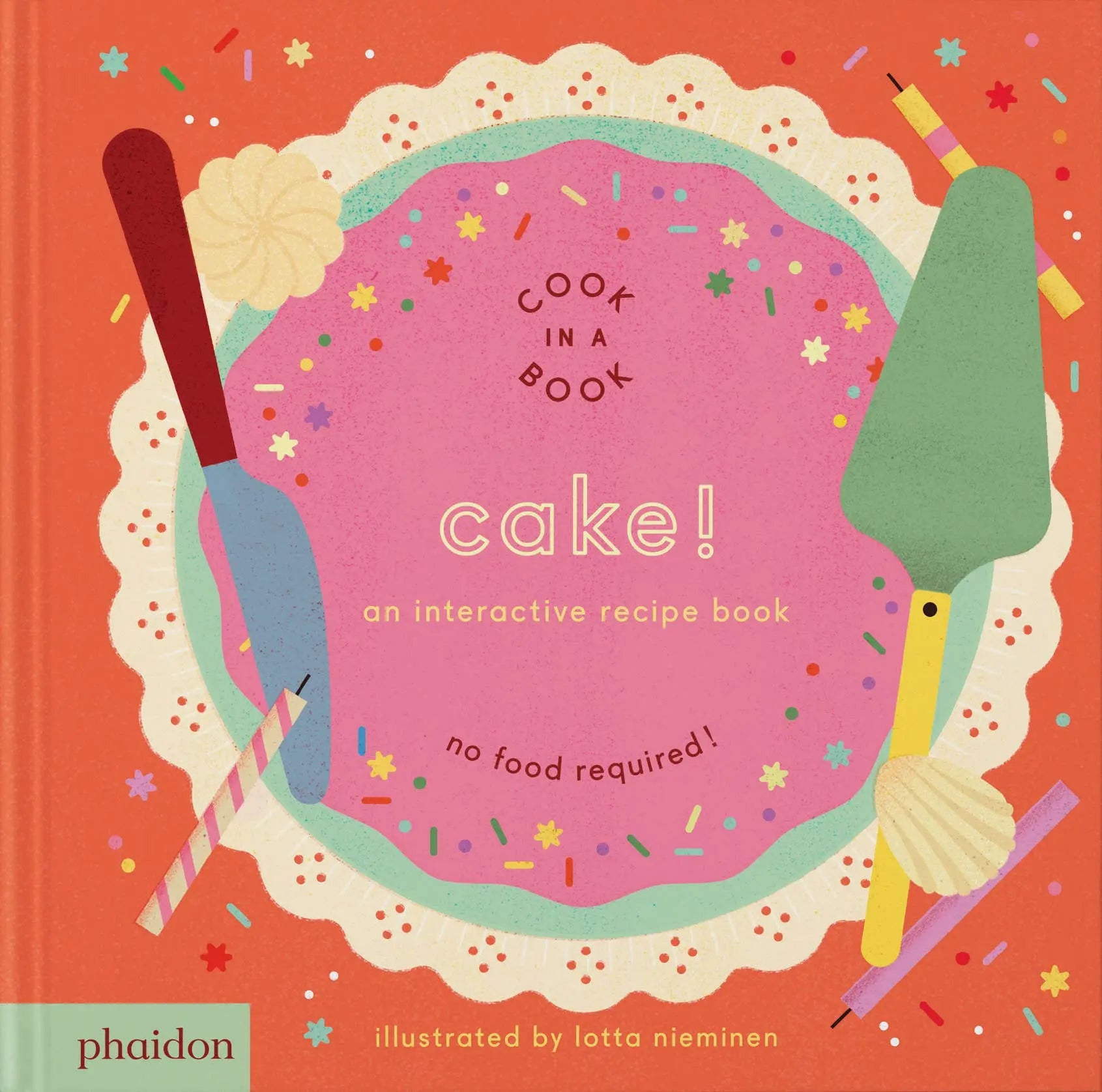 Cake! Hachette Book Group