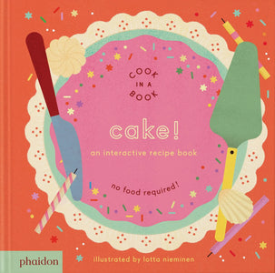 Cake! Hachette Book Group