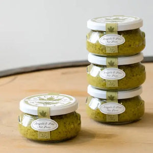 Bella Cucina Arugula + Pine Nut Pesto Bella Cucina